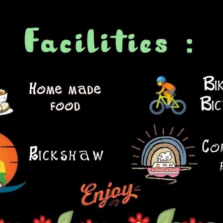 Veeru Homestay 호스펫 외부 사진
