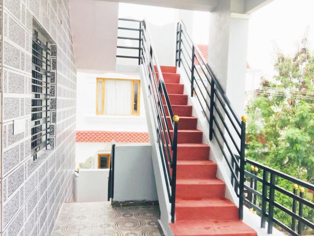 Veeru Homestay 호스펫 외부 사진