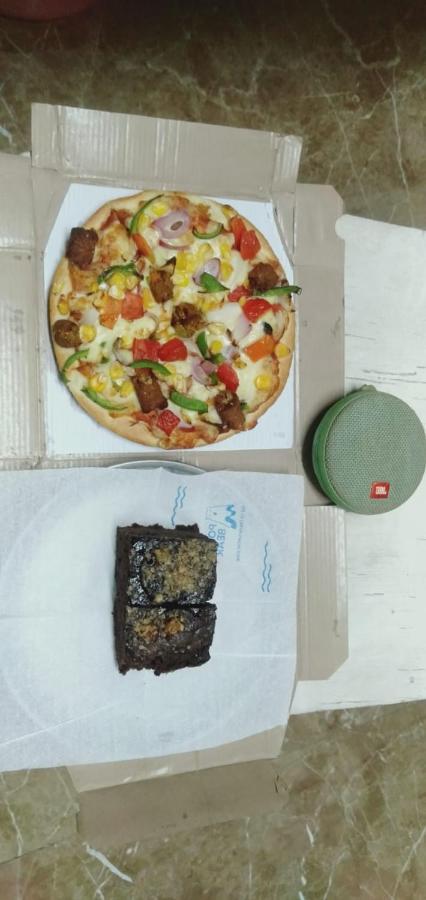 Veeru Homestay 호스펫 외부 사진