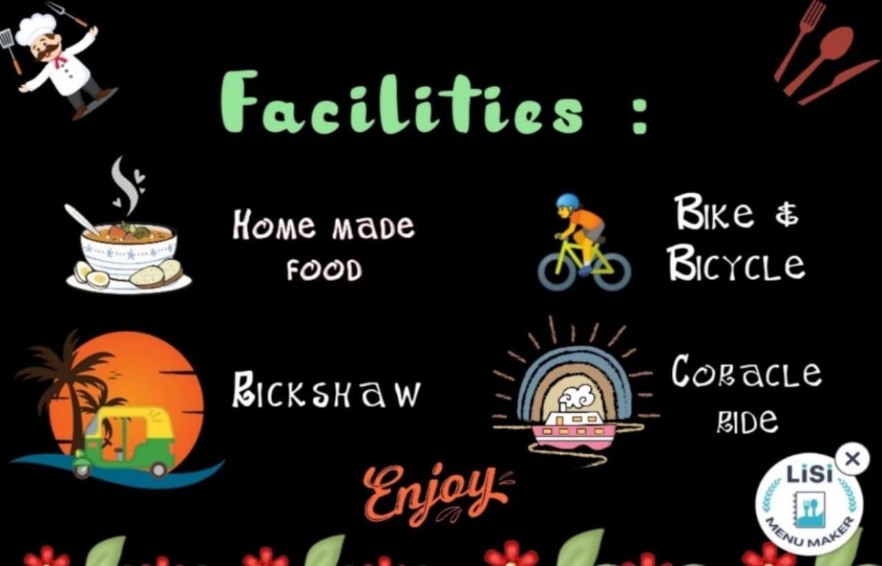 Veeru Homestay 호스펫 외부 사진