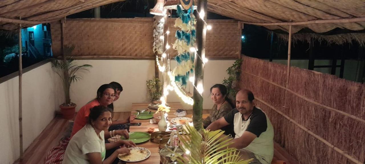 Veeru Homestay 호스펫 외부 사진